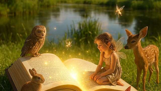 ATELIER | Il était une fois… (2-5 ans)