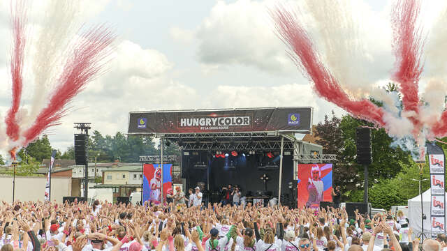 ÉVÉNEMENT | Hungry Color Festival
