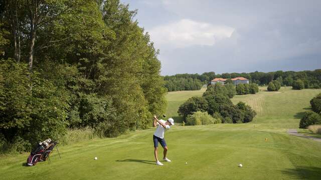 Initiation de Golf à l'Aa Saint-Omer Golf Club