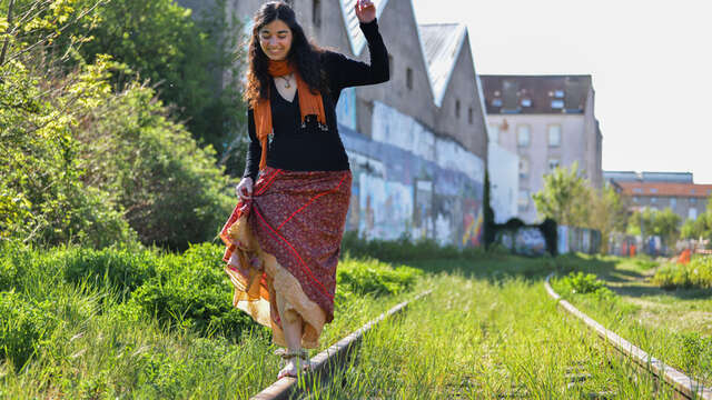 FESTIVAL JEUNE PUBLIC | "Rouge Gorge" par Léa Pellerin