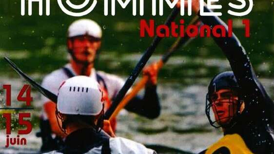 SPORT | Championnat de France Kayak Polo National 1