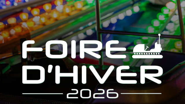 ANIMATION | Foire aux manèges de Saint-Omer