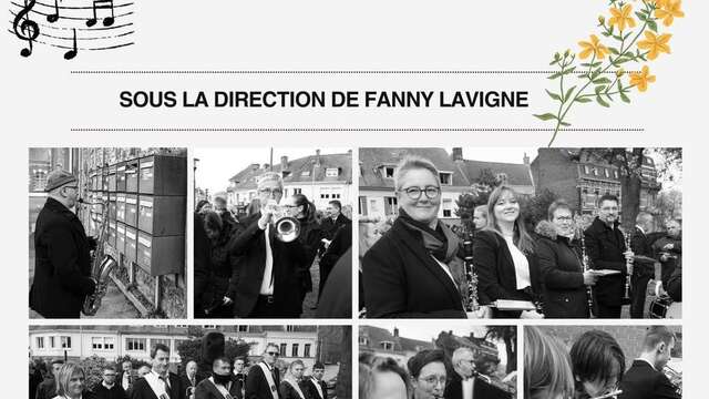 CONCERT | Concert de Sainte-Cécile à la cathédrale