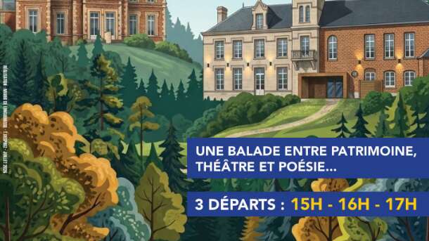 JEP | Balade Patrimoine à Longuenesse