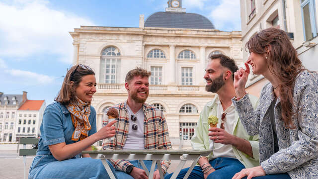Les Givrés du Cornet