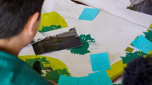 Atelier 6 à 8 ans | Saint-Omer et ses 1001 nuances de paysages