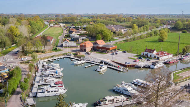 Port de Plaisance d'Aire-sur-la-Lys