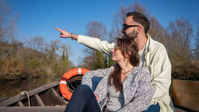 SAISON MERVEILLEUSE | La Balade romantique