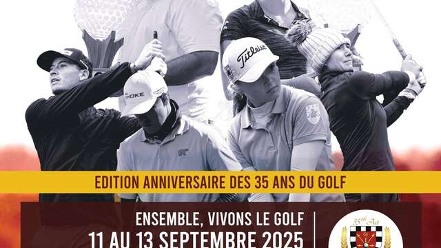 ÉVÈNEMENT | OPEN de Golf Hauts de France - Pas de Calais