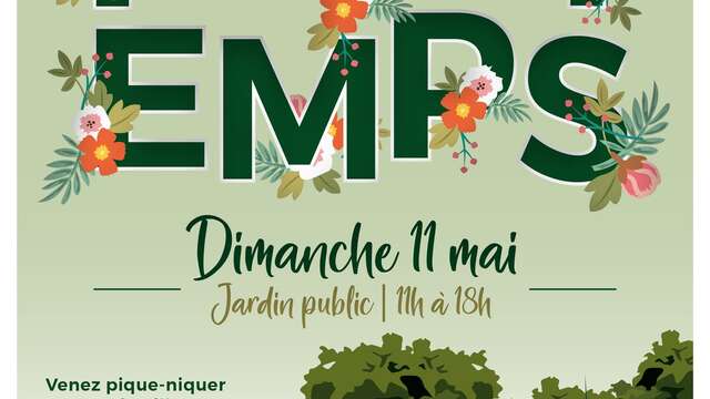 ÉVÈNEMENT | Fête de Printemps à Saint-Omer