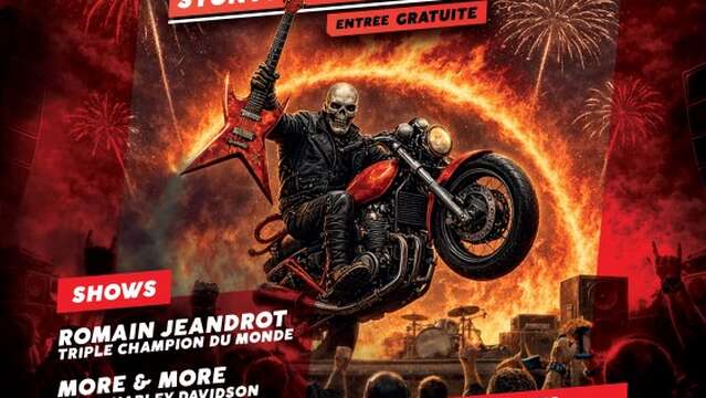 ÉVÈNEMENT | 15e "Fête de la Moto" à Mametz