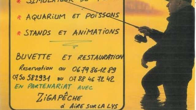 ANIMATION | 2e Fête de la pêche de Mametz