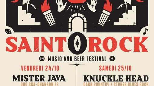 Festival SAINT O ROCK