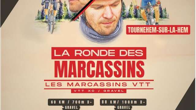 SPORT | La Ronde des Marcassins à Tournehem