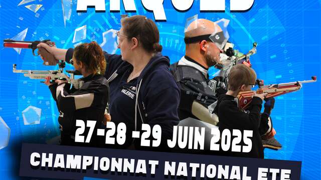 SPORT | Championnat national été de Tir Sportif