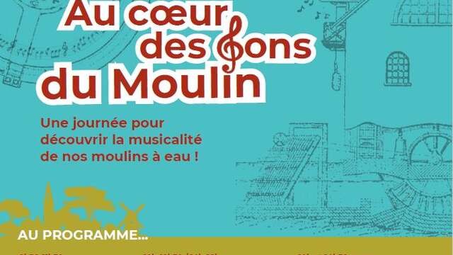 EVENEMENT | Journée "Au coeur des sons du Moulin Mannessier"