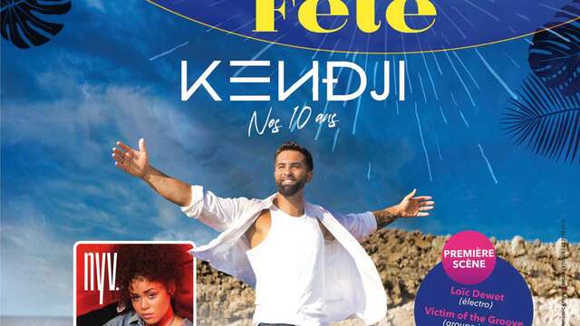 CONCERTS | "L'été en fête" 30e édition