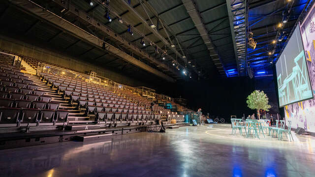 Sceneo, salle de spectacle et d'événementiel