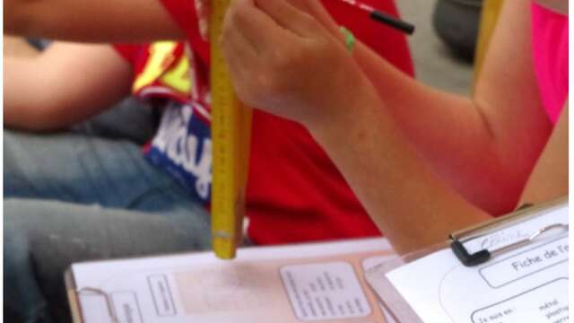 ATELIER | Je deviens régisseur ou régisseuse des œuvres ! (8-12 ans)