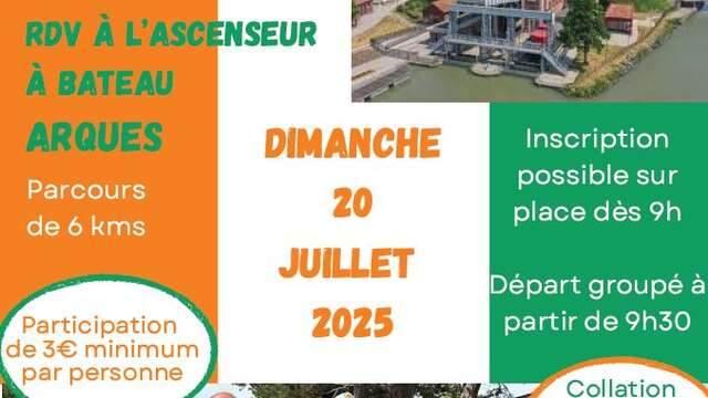 RANDO | Une randonnée pour une bonne cause