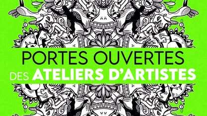EVENEMENT | portes Ouvertes des Ateliers d'Artistes 62