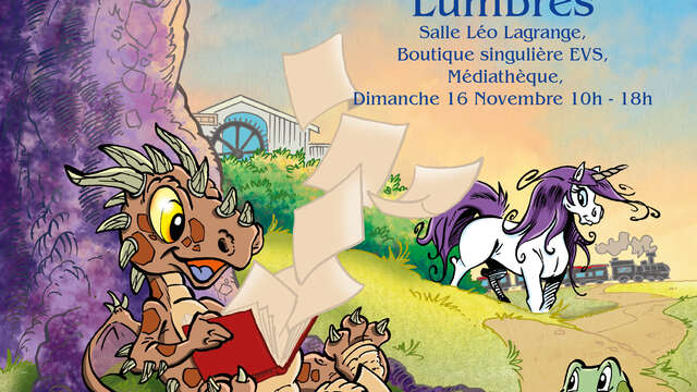 ÉVÉNEMENT | 16e Fête du Livre et du Papier