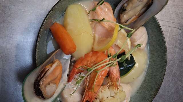 La Table du Bachelin