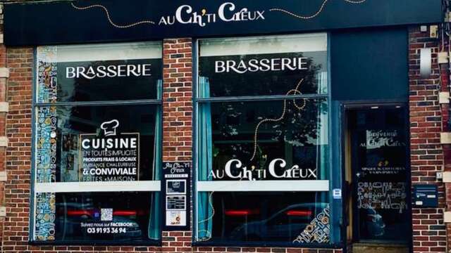 Au Ch'ti Creux
