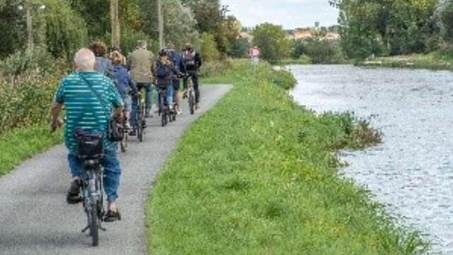 CIRCUIT À VÉLO | Balade le long de la Lys