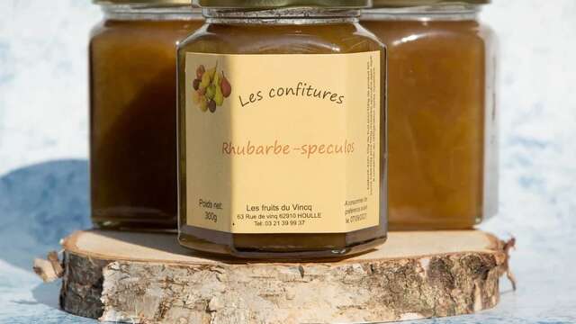 Les fruits du Vincq
