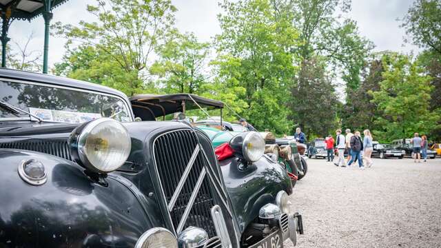 EXPO | Rassemblement bimestriel de véhicules anciens et d'exception