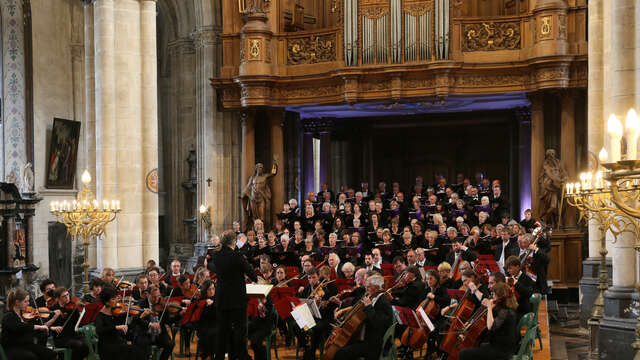CONCERT | Grand concert humanitaire "Les Saisons de Haydn"