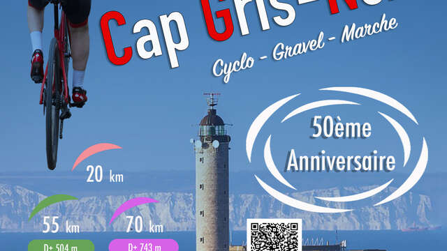 RANDO | Sur la route du Cap Gris Nez