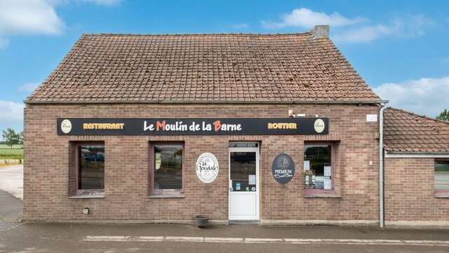 Le Moulin de la Barne