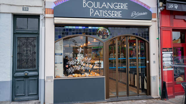 Boulangerie Delecroix