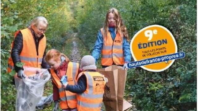 ACTION CITOYENNE | Opération Marais Propre