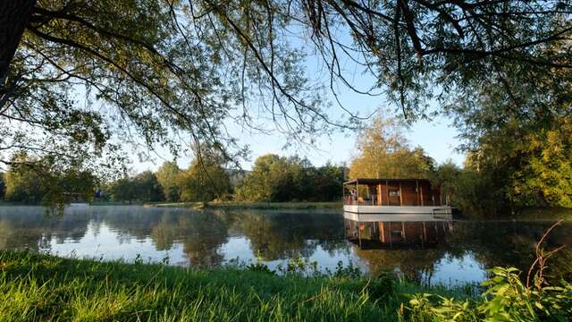 Maison sur l'eau