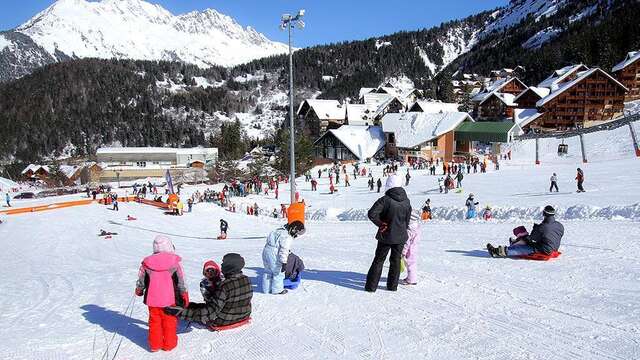 Espace luge - Oz Station