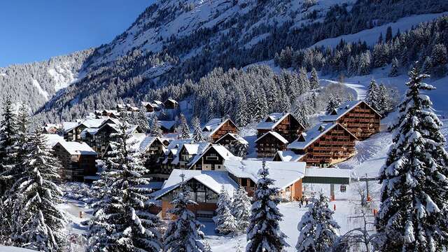 Chalets Chilled Mountain