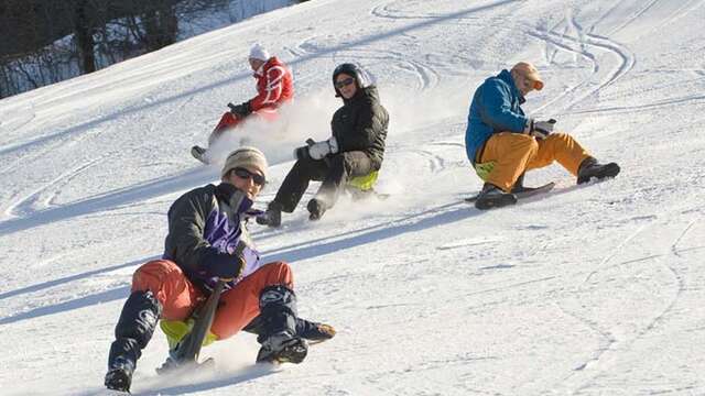 Introduction to Yooner with the ESF ski school