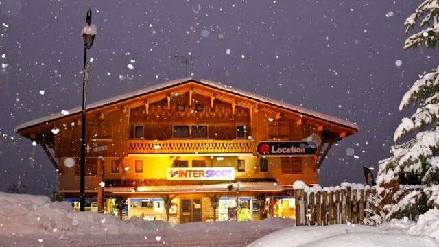 Intersport Village 1150