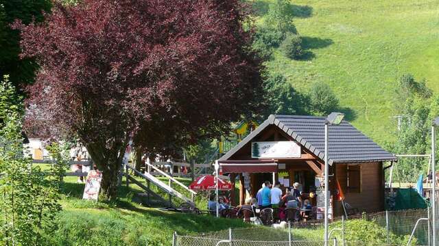 Snack Bar L'Ecureuil