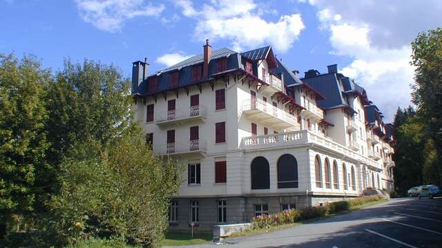 Le PLM et villas régionalistes