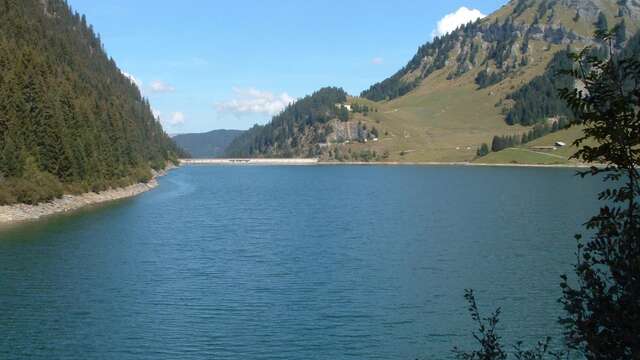 Barrage de Saint Guérin