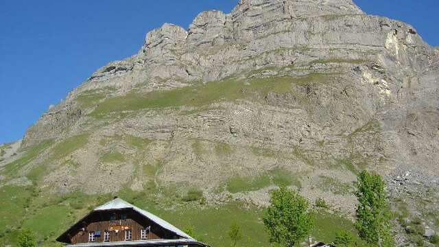 Restaurant d'altitude Chalet de Mayères