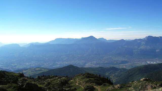 La Croix de Belledonne