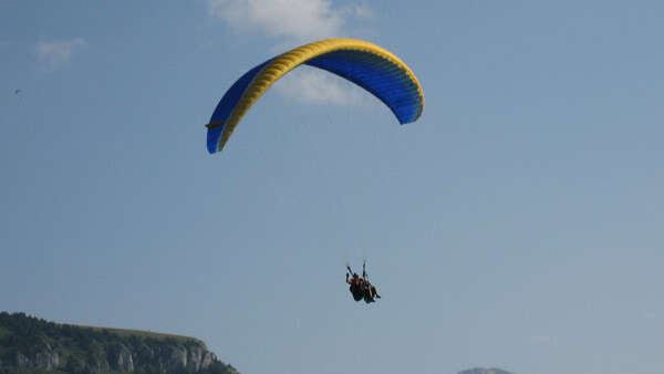 Vol Libre Cote 2000