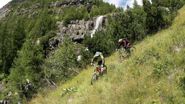 Mountain Bike School - Accompagnateurs en Montagne du Champsaur