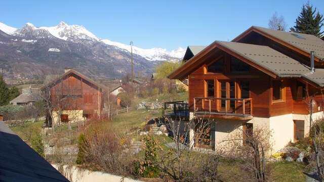Chalet 4 personnes - Le Riou Bel 1 n°10