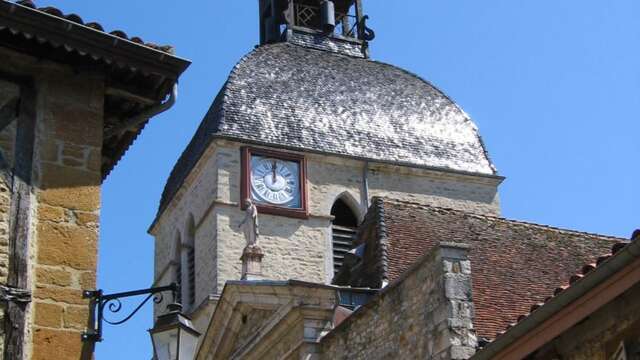 Eglise de Meillonnas